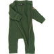 Mikk Line Merinosų vilnos kombinezonas kūdikiams Wool Baby Suit Kombu Green