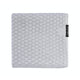 LullaLove Bambukinis apklotas lengvas Drugelis Pilkas 90x90 cm