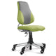 Mayer Vaikiška kėdė ergonominė auganti Actikid A2 Žalia/Pilka