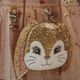 Konges Slojd Shiny Bunny krepšys Tut Bunny krepšys per petį Bunny