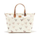 La Millou mamos krepšys „Feeria Medium Heartbeat Beige“