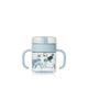 Liewood Puodelis su snapeliu ir rankenėlėmis Kylo Tritan Sea Creature Sandy 280 ml
