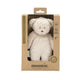 Moonie jutiminis meškiukas Little Teddy Sand