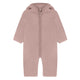 Huttelihut kūdikių kombinezonas „Mahogany Rose“