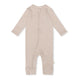 that's mine Cathie Onesie kūdikių miegmaišis, šviesiai rudos spalvos melange
