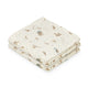 Cam Cam Copenhagen Muslin vystyklai, 2 vnt. Sea Garden