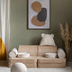 Wigiwama Vaikų sofa „Brown Sugar“