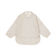 Cam Cam Copenhagen Rankovinis priešdėlis Classic Stripes Camel