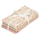 Cam Cam Copenhagen Muslin vystyklai, 3 vnt. Augusta