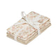 Cam Cam Copenhagen Muslin vystyklai, 4 vnt. Augusta