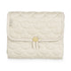 Cam Cam Copenhagen dygsniuotas keitimo kilimėlis Classic Stripes Camel