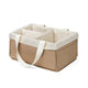 Cam Cam Copenhagen Classic Stripes Camel vystyklų dėklas