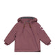 Mikk Line Mikk linija Kūdikių žiemos striukė Solid Rose Brown