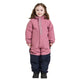 Didriksons Vienos dalies žiemos kostiumas Talvi Heather Pink
