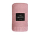 Lullalove Bamboo antklodė 80x100 peonija