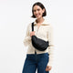 GOT BAG Rankinė per petį Moon Bag Small Monochrome Black