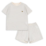 Konges Slojd rinkinys berniukams Famo Stripe Bluie