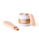 Tiny Harlow Tiny Tummies lėlių maitinimo rinkinys su stikline ir šaukšteliu, itališki ledai