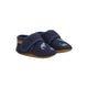 En Fant Vilnonės šlepetės su siuvinėjimu Wool Slippers Dinosaur Navy