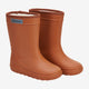 En Fant Šiltinti guminiai batai Thermo Boots Leather Brown
