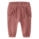 Lil' Atelier Kelnės NBFKILANO Loose Sweat Pant Withered Rose