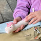 Rabbit & Friends žibintuvėlis vaikams vienaragis PINKY