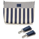 La Millou vežimėlio organizatorius „Feeria Stripes Navy“