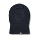 Huttelihut Vaikiška šalmukė iš merino vilnos Windstop Dark Navy