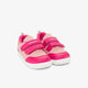 "Viking barefoot" vaikiški batai "Alv Paw 2V Light Pink/Magenta