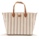 La Millou Mummy Bag Feeria Medium Stripes Beige