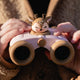 The ZooFamily vaikiški žiūronai "Zoo Eyes" elnias
