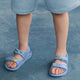 Liewood vaikiški sandalai Lilo Beach blue pin