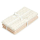Cam Cam Copenhagen Muslin vystyklai, 3 vnt. rinkinys, Rowan