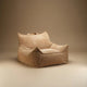 Wigiwama Pufas Club Chair Toffee