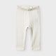 Lil' Atelier tamprės kūdikiams, slim fit, Coconut Milk NBFRACHEL