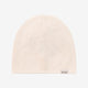 Huttelihut Vilnonė kūdikio kepuraitė Beanie, Sand Melange