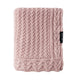 LullaLove merino vilnos antklodė „Powder cake“