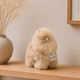 Inkari Pliušinis žaislas alpaka Monsterfluff Small 23 cm Sahara