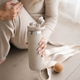 AYA&IDA Termogertuvė Sports Bottle 700 ml Cream Beige