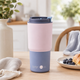 Asobu Termosas Pick Me Up, Pastel Pink 650 ml
