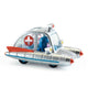 Djeco Žaislinis automobilis Crazy Motors Space Ambulance
