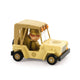 Djeco Žaislinis automobilis Crazy Motors Lion Safari