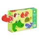 Djeco Dėlionė vaikams Puzzle Duo Gyvūnai