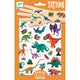 Djeco dinozaurų tatuiruotės