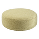 Wigiwama Ottoman Matcha vaikų pufas