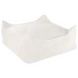 Wigiwama Square kūdikių pufas Ottoman Marshmallow