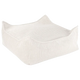 Wigiwama Square kūdikių pufas Ottoman Marshmallow