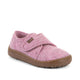 Froddo basakojai šlepetės vaikams Wooly Pink