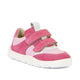 Froddo bateliai mergaitėms Barefoot Zeru Spring Pink