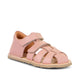 Froddo basų kojų sandalai vaikams FLEXY F Pink